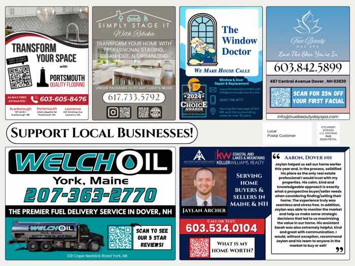 Local business owner